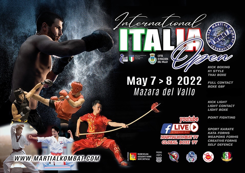 International Italia Open 2022